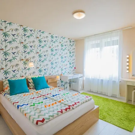 Maison d'hôtes Mária *