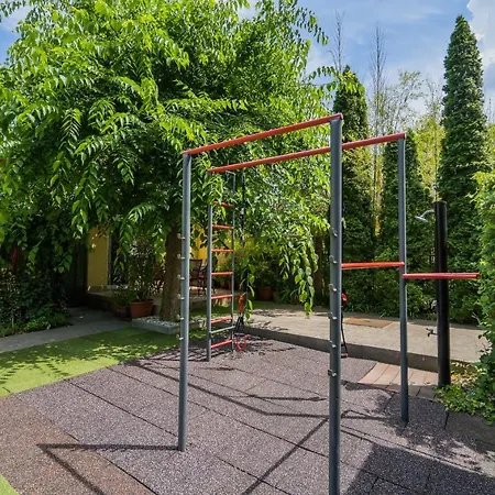 招待所 玛丽亚文德加兹旅馆 希欧福克