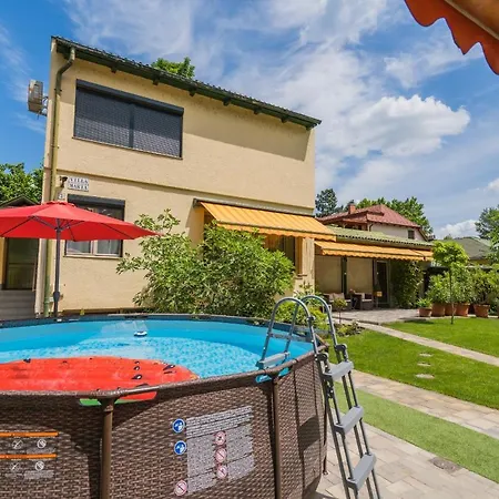 Maison d'hôtes Mária