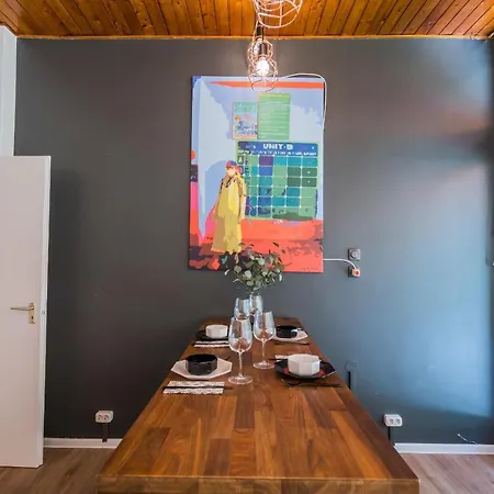 Mária Maison d'hôtes *