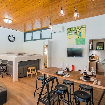 Mária Maison d'hôtes Siófok