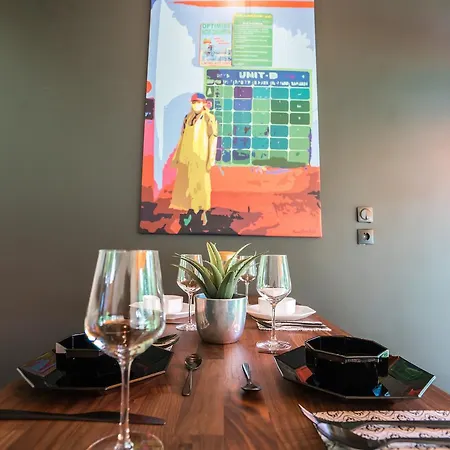 Maison d'hôtes Mária Siófok