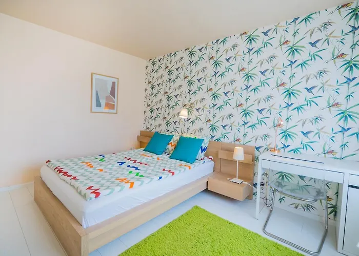 Gæstehus Maria Vendeghaz *