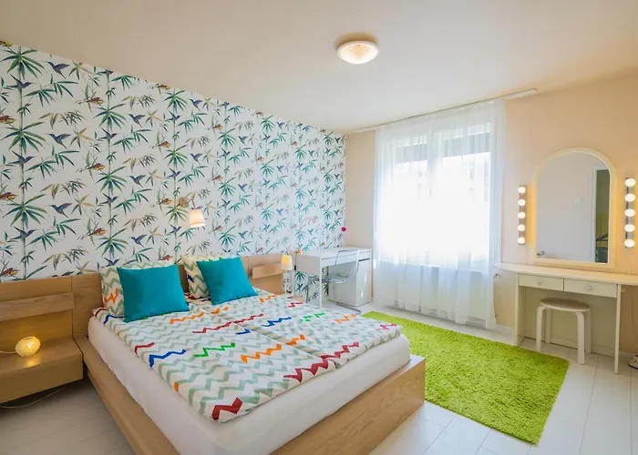 Gæstehus Maria Vendeghaz *