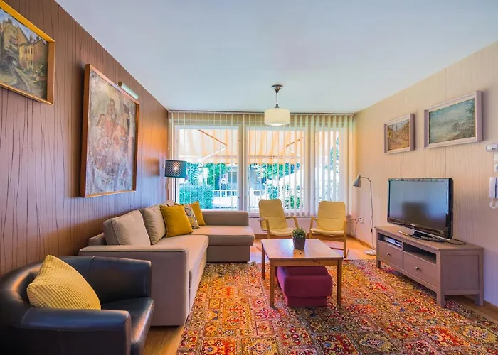 Maria Vendeghaz Gæstehus *