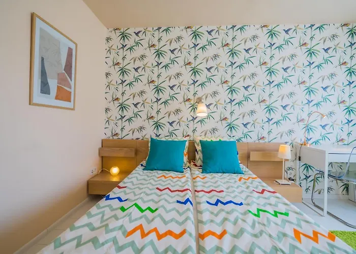 Maria Vendeghaz ゲストハウス