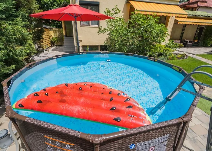 Maria Vendeghaz Gæstehus *