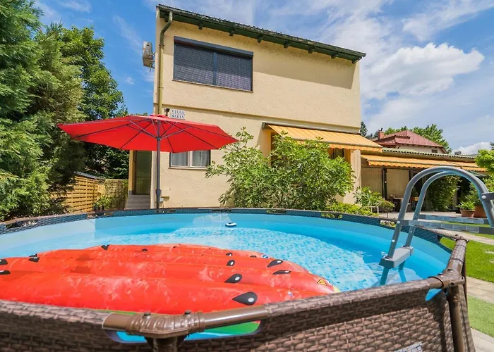 Maria Vendeghaz Siófok