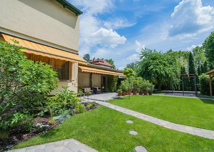 Gæstehus Maria Vendeghaz Siófok