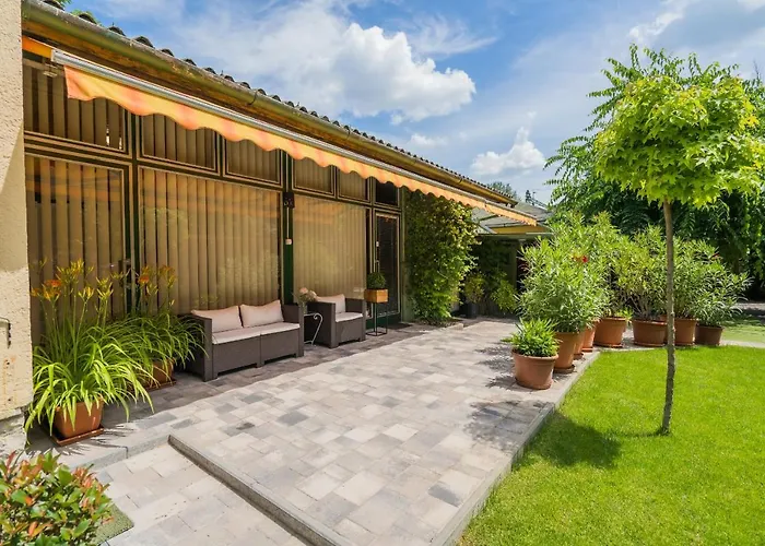 Maria Vendeghaz Gæstehus Siófok