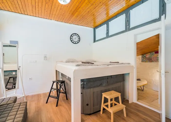 Maria Vendeghaz Gæstehus *