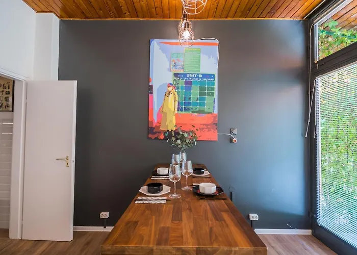 Maria Vendeghaz Gæstehus *