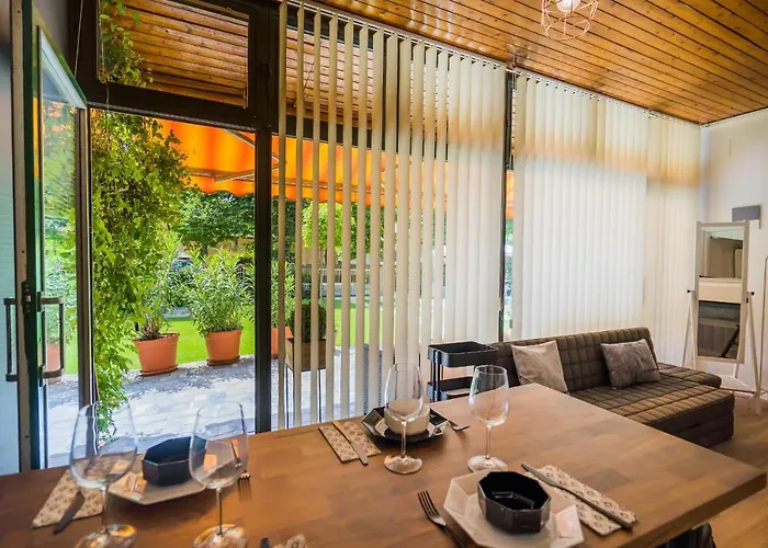 Maria Vendeghaz Gæstehus Siófok