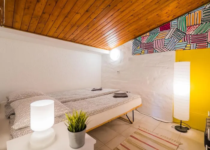 Maria Vendeghaz Gæstehus *