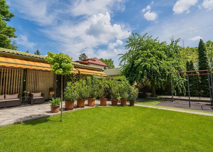 Maria Vendeghaz Gæstehus *