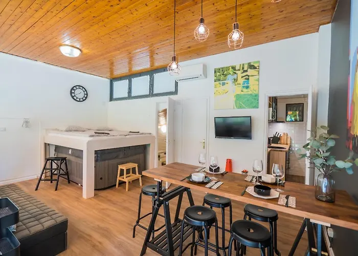 Maria Vendeghaz Gæstehus Siófok