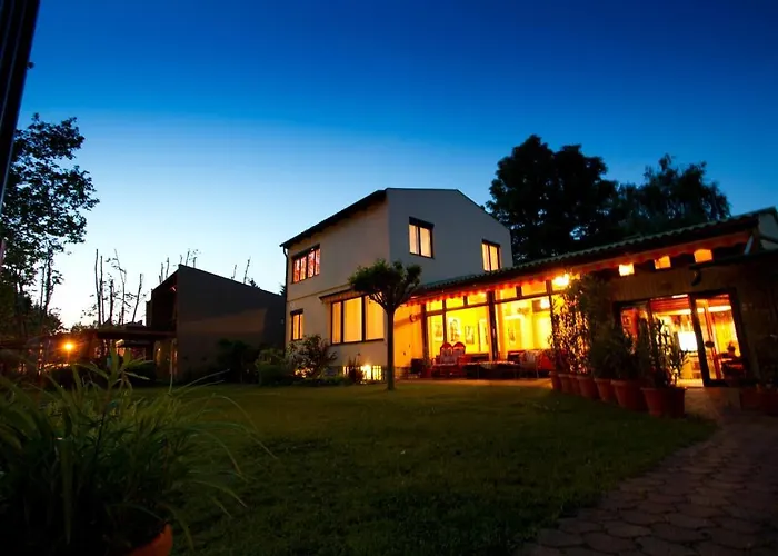 Maria Vendeghaz Gæstehus *