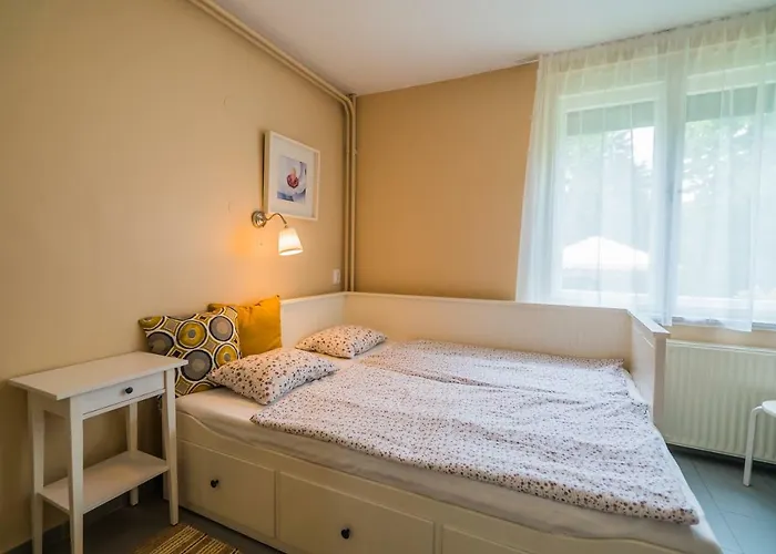 Gæstehus Maria Vendeghaz *